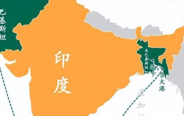 维嘉优配平台 孟加拉国突然出手，逮捕两名印军士兵！它是怎么脱离巴基斯坦的？