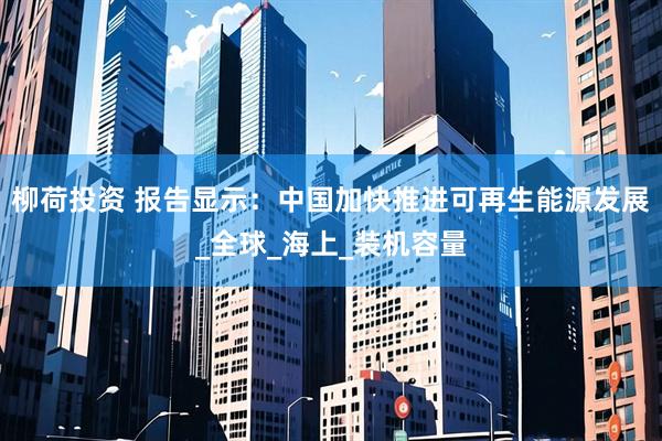 柳荷投资 报告显示：中国加快推进可再生能源发展_全球_海上_装机容量