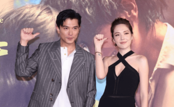 长红配资 蓝心湄称许玮甯儿子非常可爱：邱泽当爸后话更少了